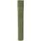 Ekena Millwork 1 3/4"W x 8"D x 12"H Clarksville Wood Vintage Decor Bracket, Restoration Green BKTWD02X08X12CVGR - alternate 2